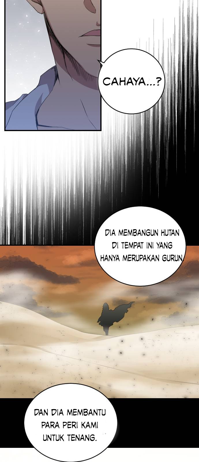 The Strongest Florist Chapter 03 Bahasa Indonesia
